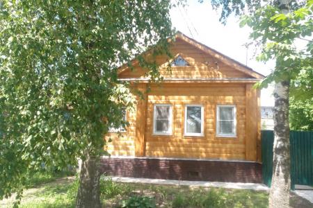 Уютный гостевой дом в городе-музее Суздале