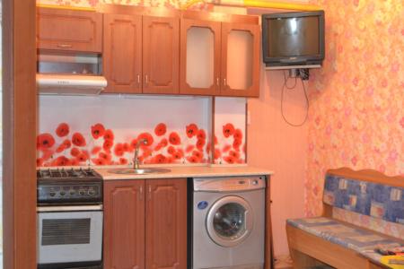 Однокомнатная квартира студия