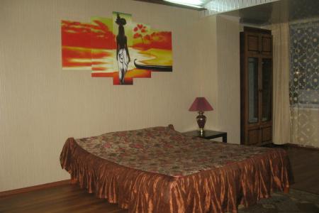 Однокомнатная квартира в центре