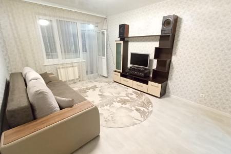 1к-квартира. 11 микрорайон 87 дом.