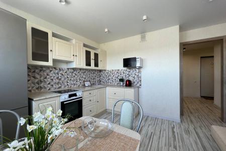 Двухкомнатная квартира Тольятти, ул. 40 лет Победы, 47В