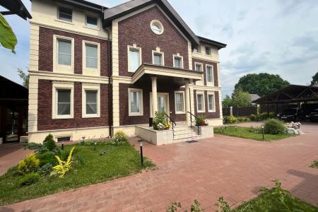 Коттедж создан для комфортного отдыха