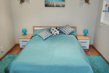 Квартира с панорамным видом у Королевских ворот.