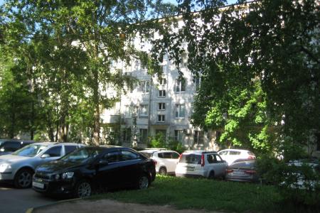 Двухкомнатная квартира в 10 минутах от ЖД-вокзала