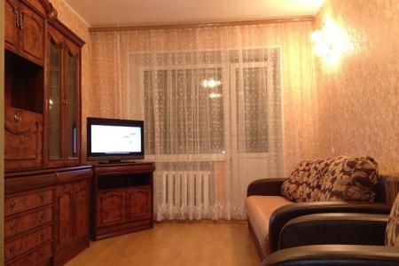 Двухкомнатная квартира в центре города