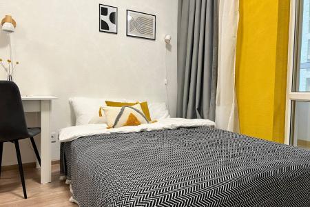 Яркая студия у аэропорта Шереметьево