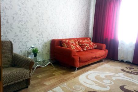 Современная 1-комнатная квартира &laquo;бизнес-класса&raquo;.