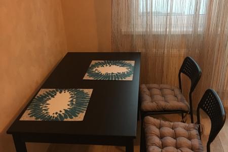 Уютная чистая квартира рядом в новом районе близко с аэропортом