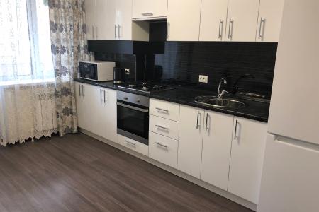 Новая квартира у парка