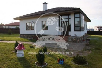 Коттедж по Дмитровскому шоссе для компании из 12 человек