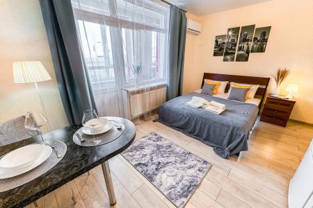 Khimki House || Химки, Совхозная 16 к.2