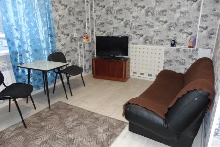 Квартира в доме  на вокзальной  площади