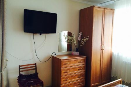 Однокомнатная квартира в курортной зоне