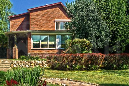 Жемчужина Подмосковья - Резиденция "Алфёрово"