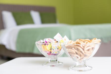 Яркая однушка в центре