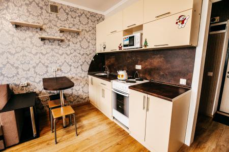 1к квартира на Рылеева