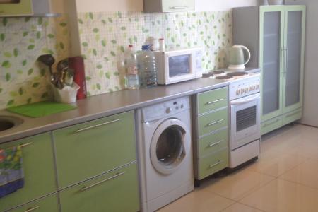 Двухкомнатная квартира в новом доме