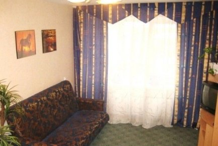 Современная квартира в центре Казани