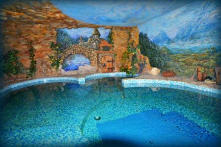 Четырёхуровневый коттедж в Абрамцево