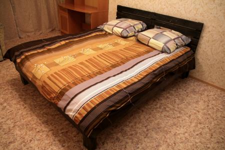 Квартира художника недалеко от центра