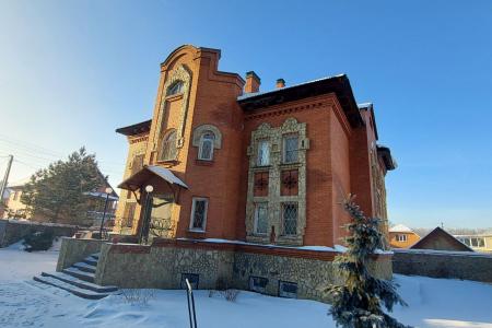 Коттедж Орловский