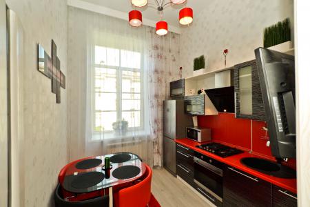 Однокомнатная квартира рядом с Эрмитажем