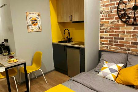 Сдаются апартаменты бизнес класса