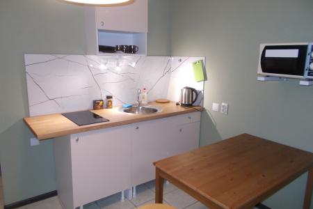 просторная квартира