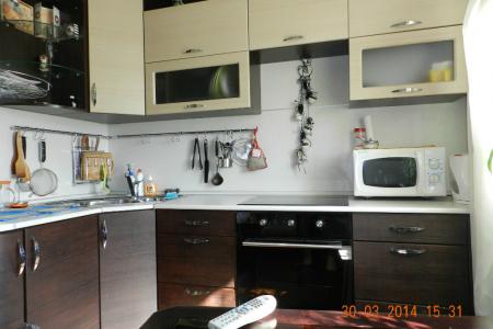 Однокомнатная квартира со в/у, 20мин. хотьбы от ж/д вокзала