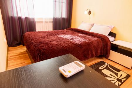 1-к квартира в элитном ЖК в Центре в парковой зоне