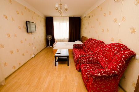 Однокомнатная квартира сдается на сутки