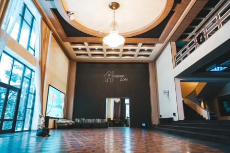 Коттедж на сутки в Поярково без комиссии, от собственника. Бассейн, 12 спален.