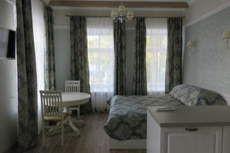 Апартаменты на берегу Волги