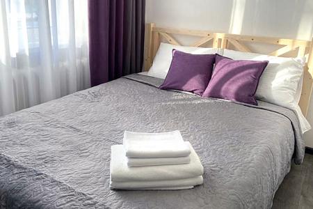 Уютная маленькая квартира в центре Рыбинска