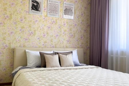 Большая двушка в ЖК "Панинский"