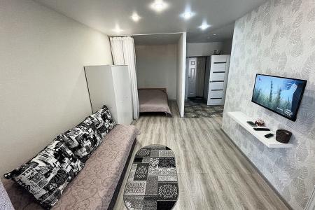 ля курящих гостей есть балкон