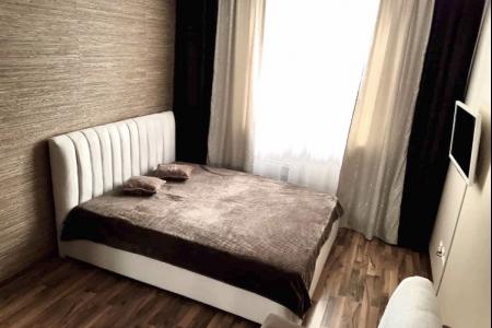 Квартира на Эльмаше