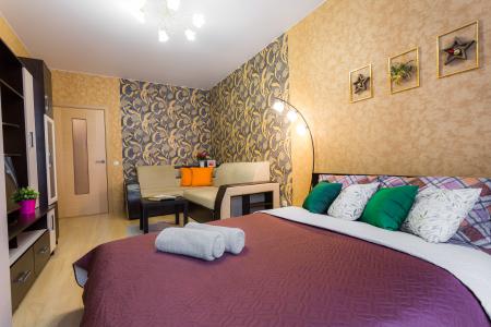 1-комн. квартира, 38 м²