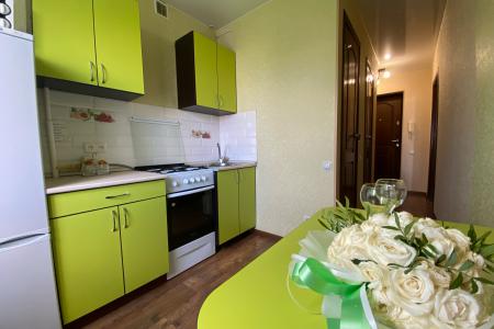 Квартира на 3 Дачной, ТАУ Галерея, Газпром, ДК Россия, УФМС