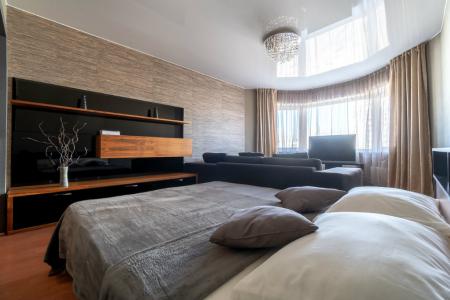 Апартаменты гостиничного уровня у метро