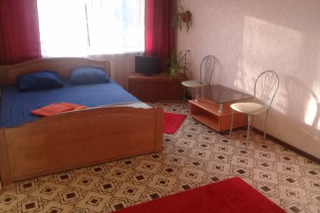 Однушка на Заречке