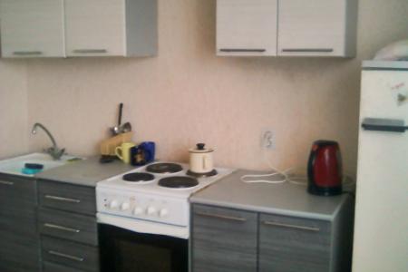 Чистая и уютная