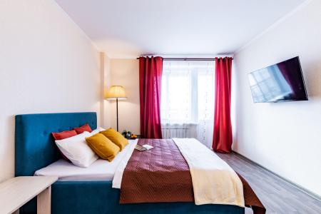 Уютная студия недалеко от Аквапарка