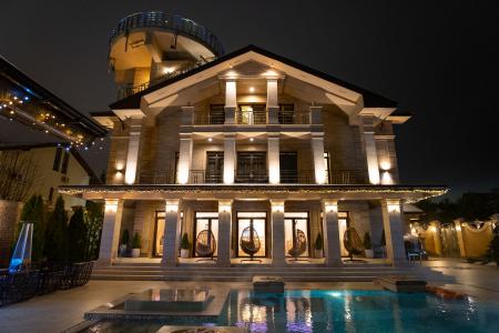 Премиум аппартаменты для проведения свадеб и мероприятий