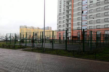 1 Комнатная кв.40 м.кв.Ж.К.VIVA.