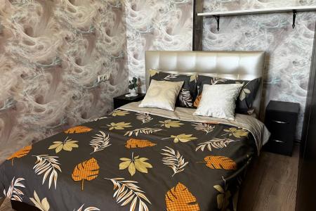 Уютные однокомнатные апартаменты Sunny Days Apartment
