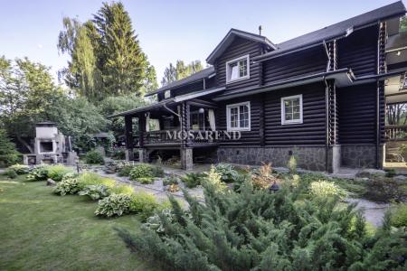 Коттедж на 15 человек