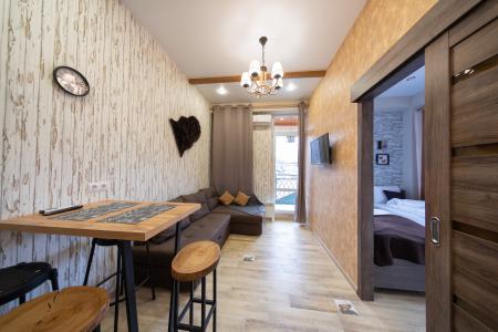 Светлая евродвушка в Эсто-Садок