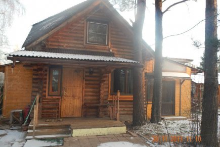 Сдам на выходные и праздники коттедж с баней
