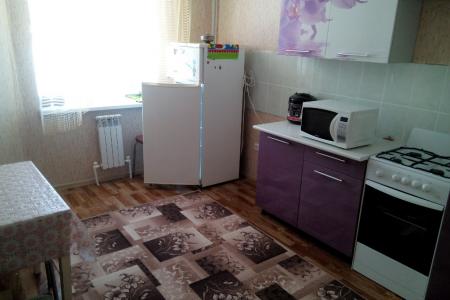 Сдается трехкомнатная квартира в городе Плес чистая, уютная 8 спальных мест